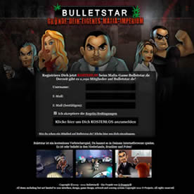 Bulletstar Screenshot 1